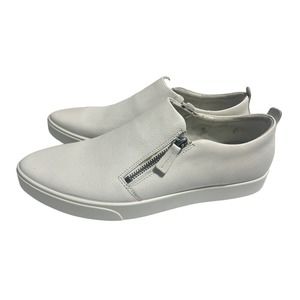 ECCO Gillian  Leather Side Zip  11